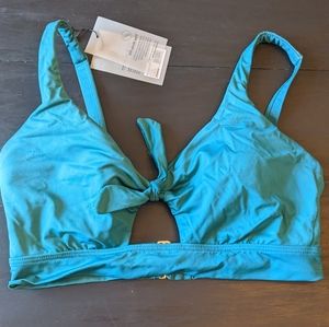 Knix Peakaboo Bikini Top - M+